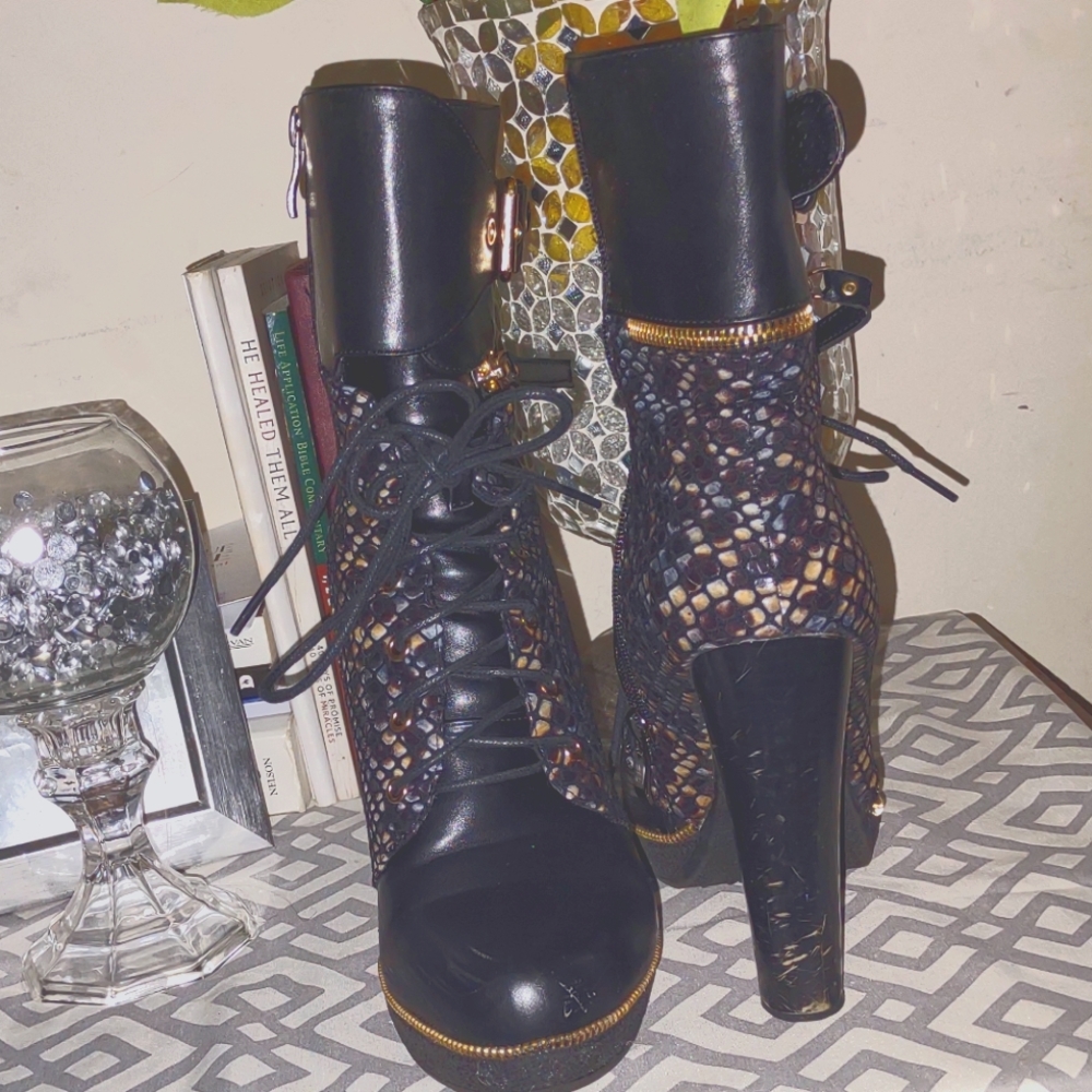 Italina Boot